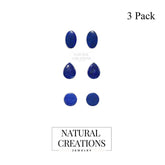 lapis lazuli earrings